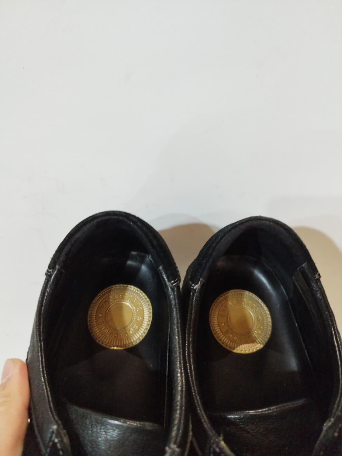 265mm 소다 가죽 스니커즈 상품이미지6