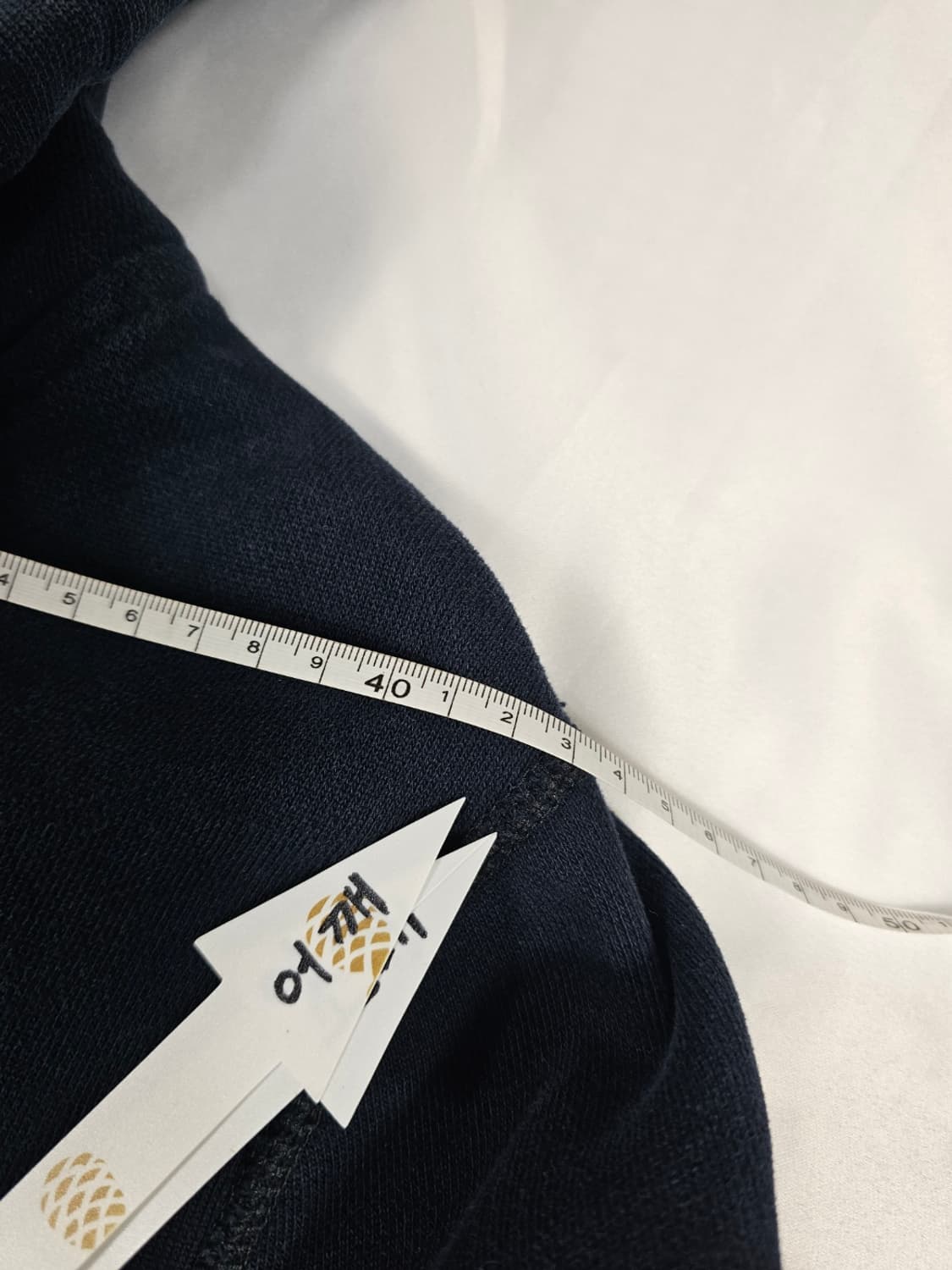 아베크롬비양홍원후드집업 상품이미지8