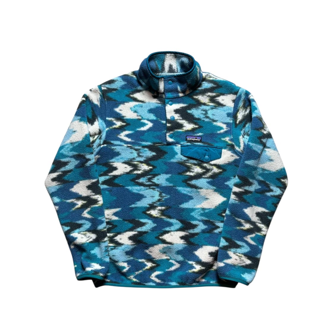 파타고니아 신칠라 플리스 스냅T 상품이미지1