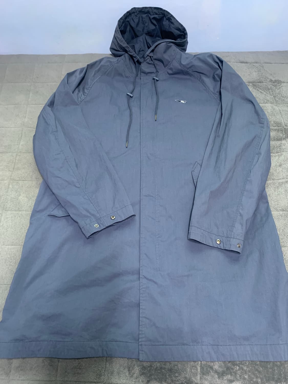 나우 남성 후디파카 XL 상품이미지9