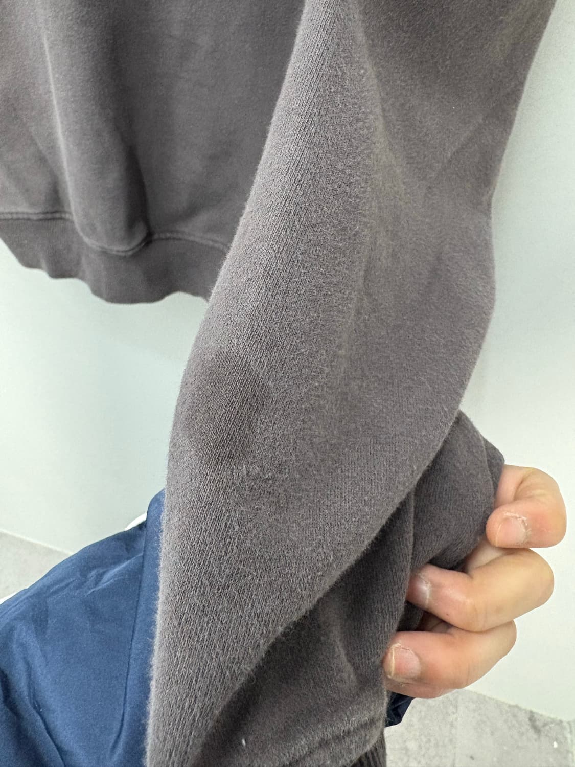 살로몬컴포트 후드 다크브라운 A2971 상품이미지6