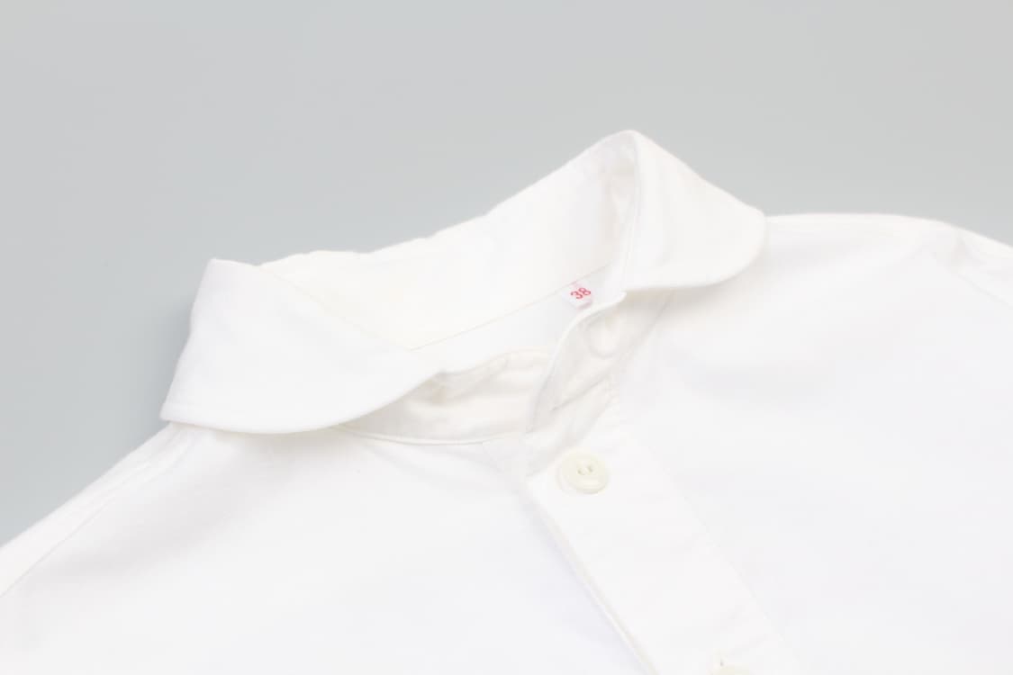 DANTON Round Pullover Shirt (Made In Jap 상품이미지6