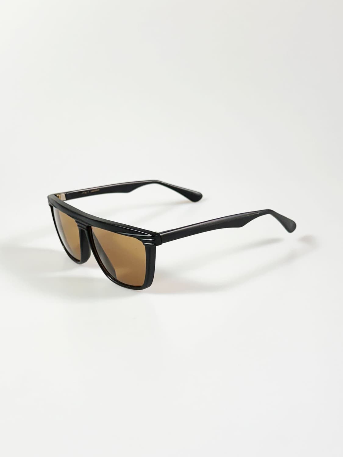 90s TECH 스퀘어 랩스타일 빈티지 틴트 선글라스 상품이미지3