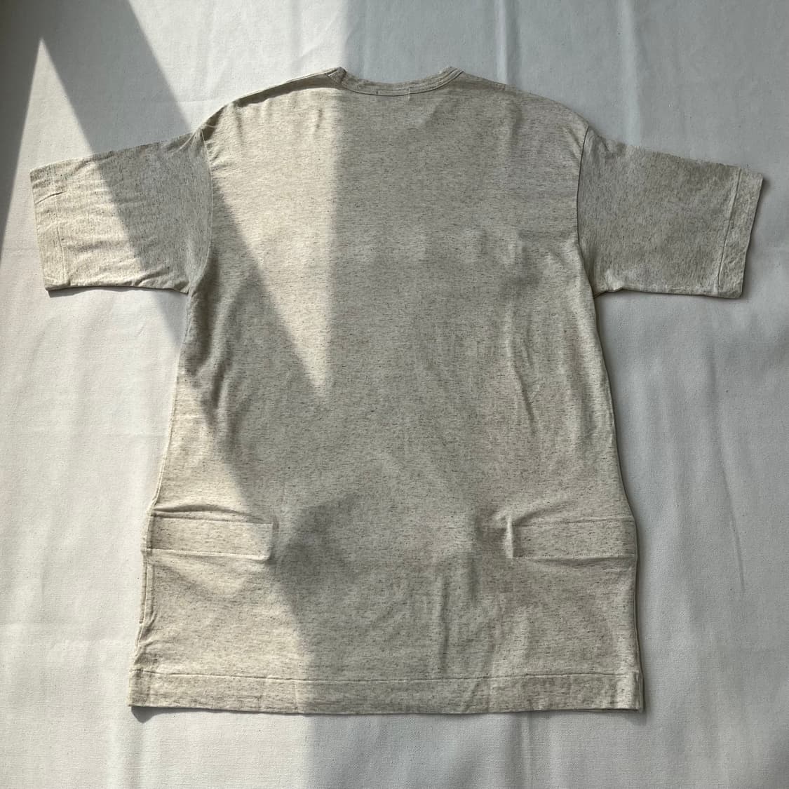 꼼데가르송옴므 AD1998 - 흔적으로 남은 형태 상품이미지3