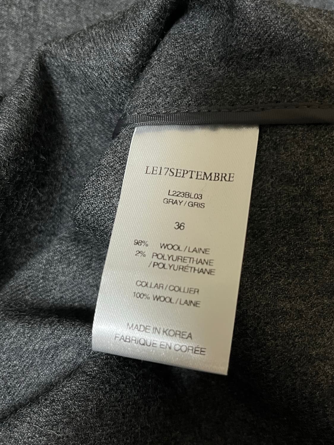 Le17semtembre 상품이미지4