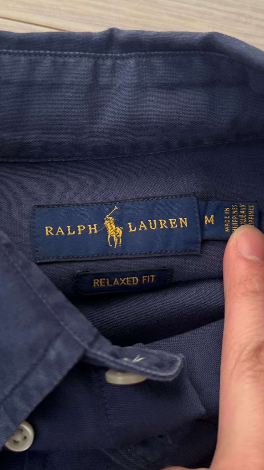 폴로 랄프로렌 셔츠 / M  상품이미지3