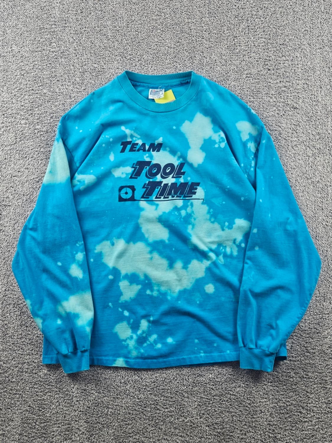 90's USA HANES 커스텀 싱글스티치 롱슬리브 (XL)/11444 상품이미지2