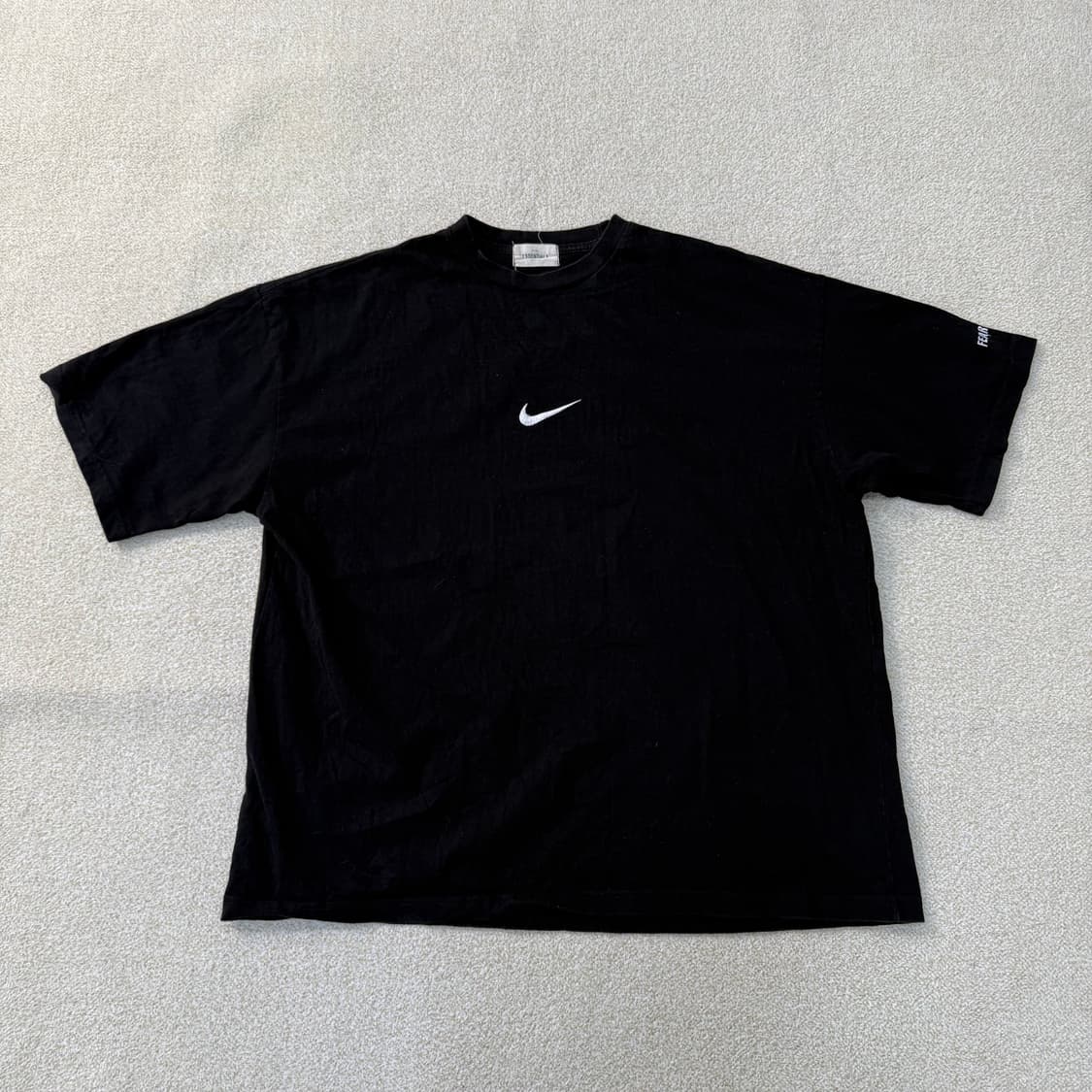 실측확인 나이키로고 반팔티 0223T 상품이미지1