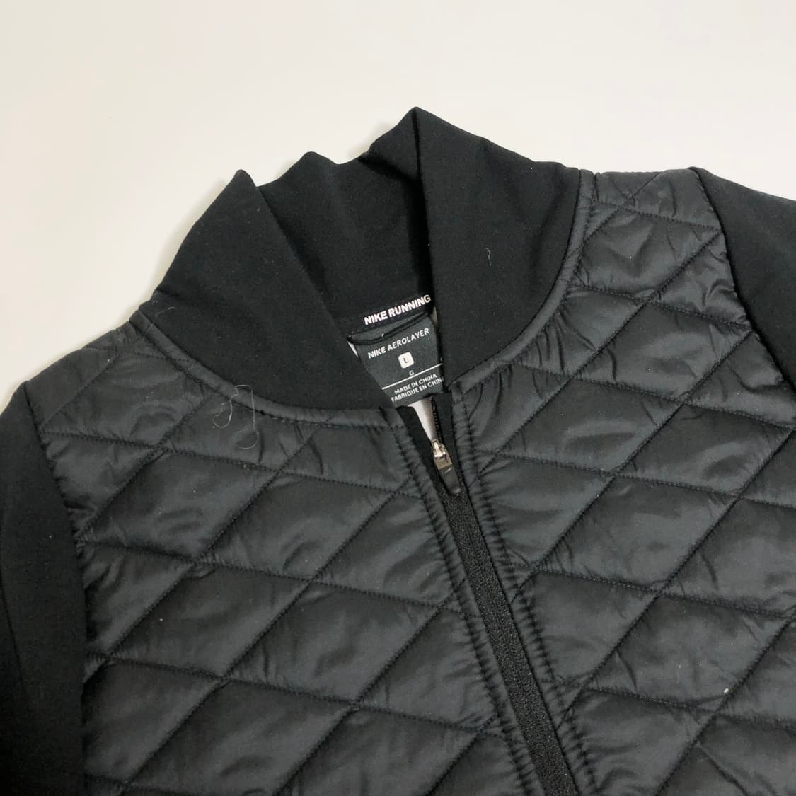 나이키 우먼 에어로레이더 집업 자켓 L 상품이미지2