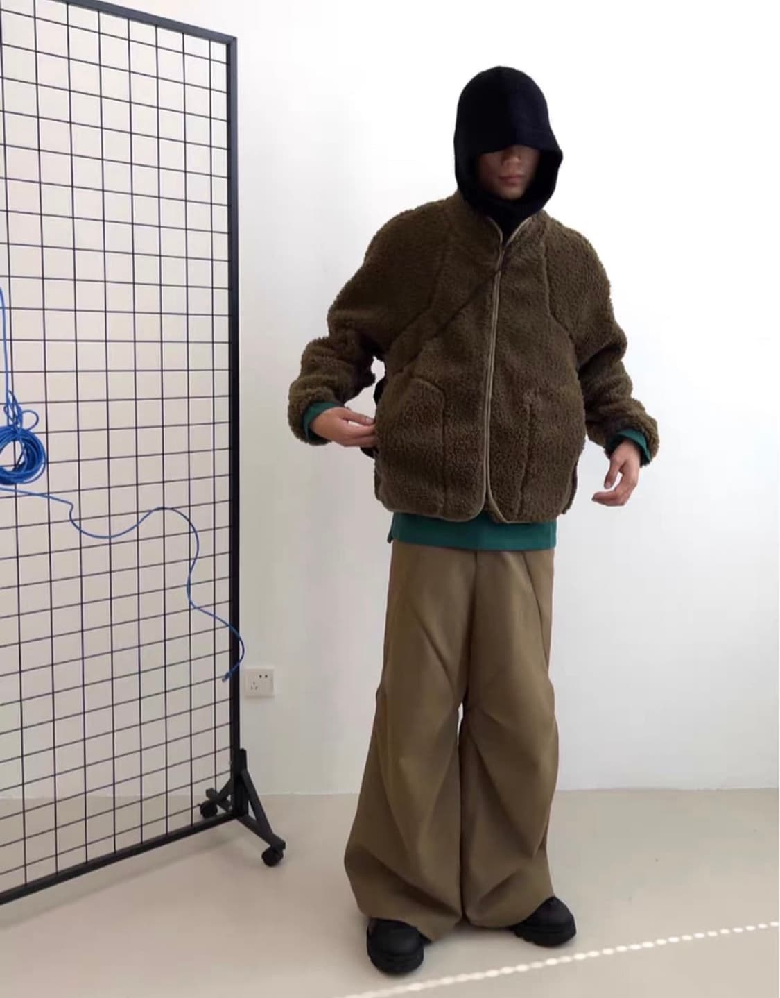 commondivisor자켓 상품이미지3