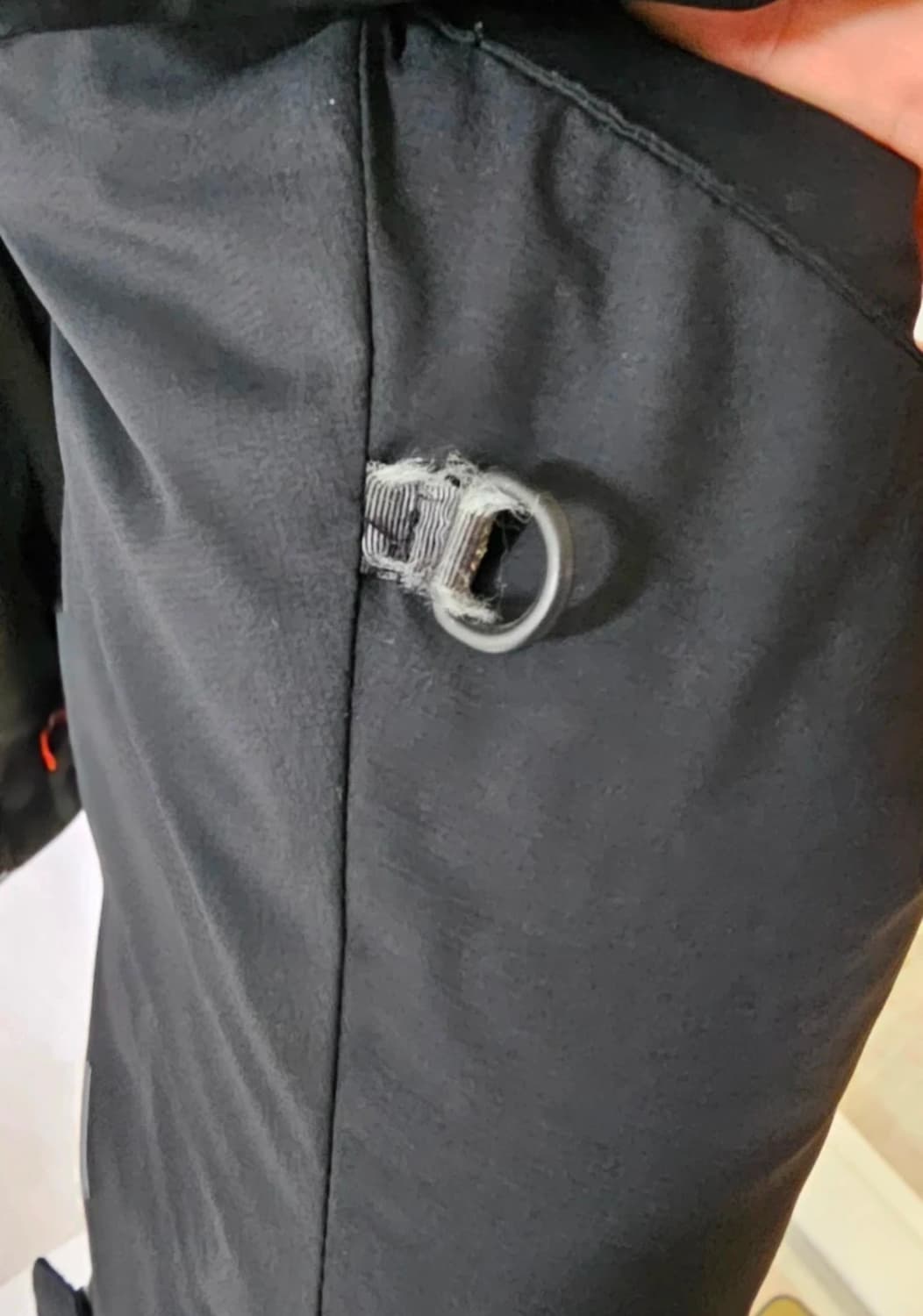 노스페이스 히말라야1.블랙 허리탭M 상품이미지5