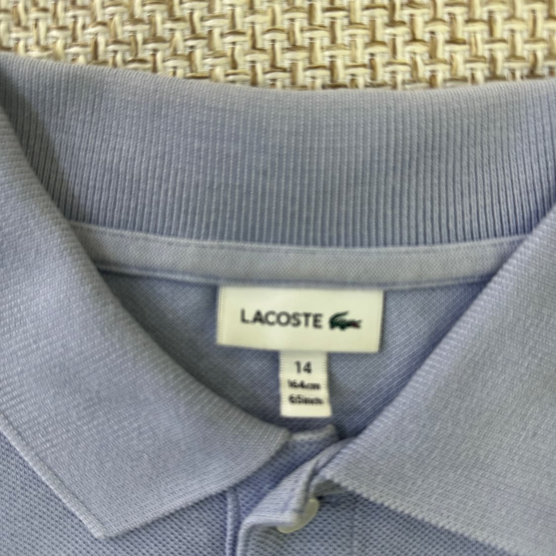 14 라코스테 클래식 피케폴로 셔츠 0409D 상품이미지2