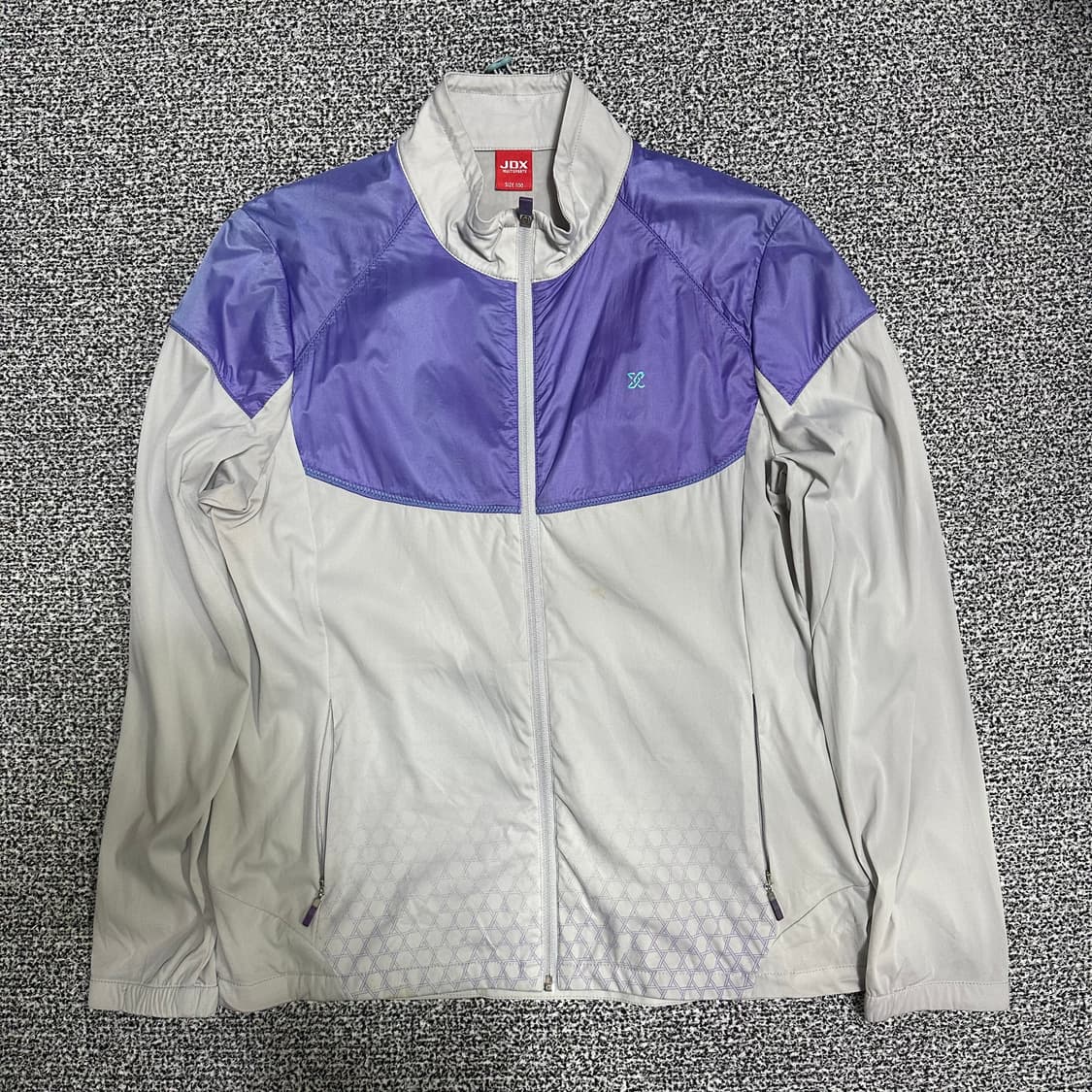 (100) JDX 멀티스포츠 바람막이 상품이미지1