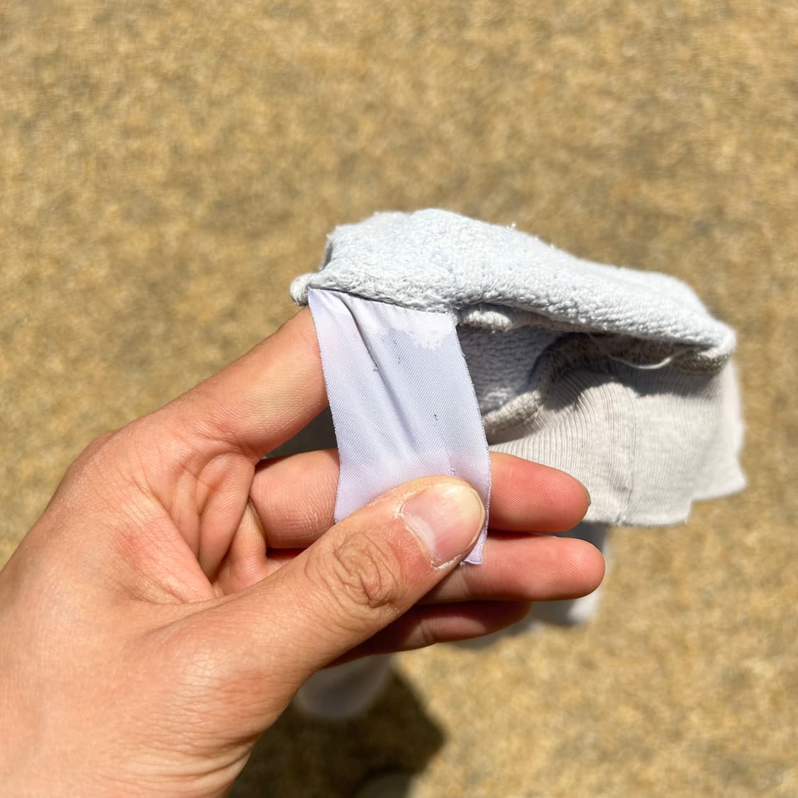 더오픈 프로덕트 펫클럽 크루넥 맨투맨 상품이미지5