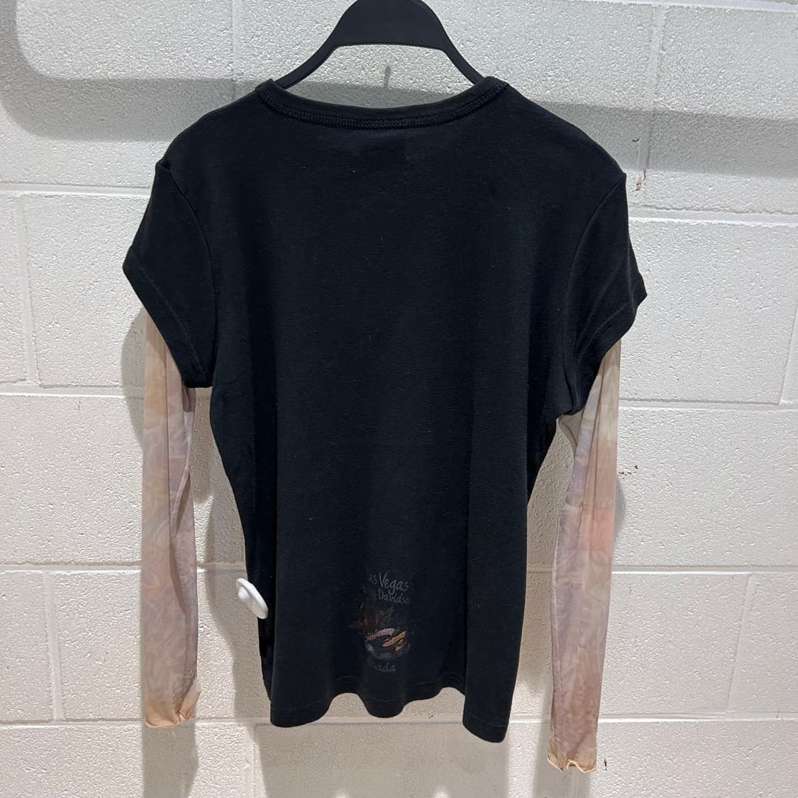 Harley Davidson y2k Tattoo T-Shirts 상품이미지8