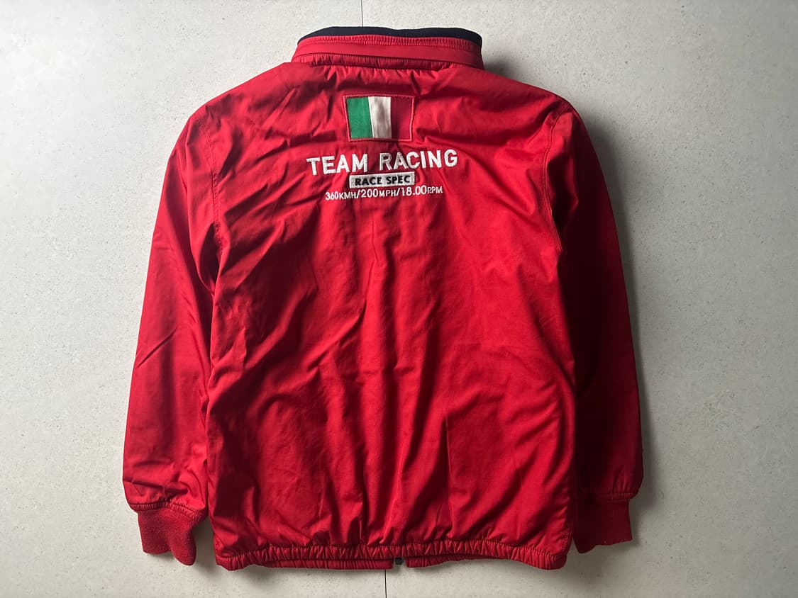 폴로 빅포니 레이싱 자켓 상품이미지2