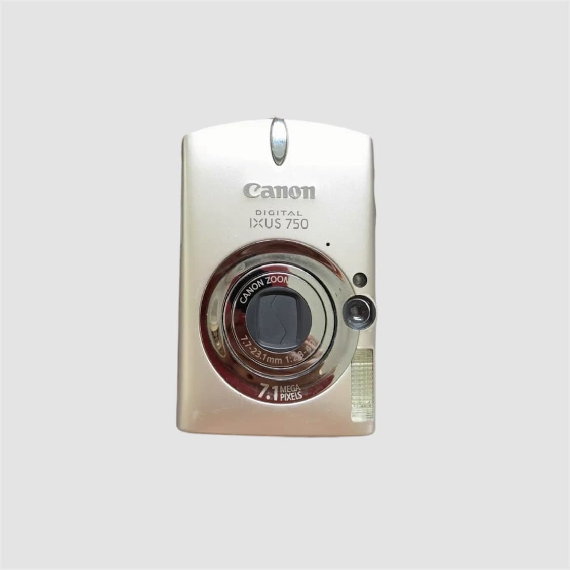 A급)캐논 익서스 750 CANON IXUS 750 빈티지 디카 상품이미지8