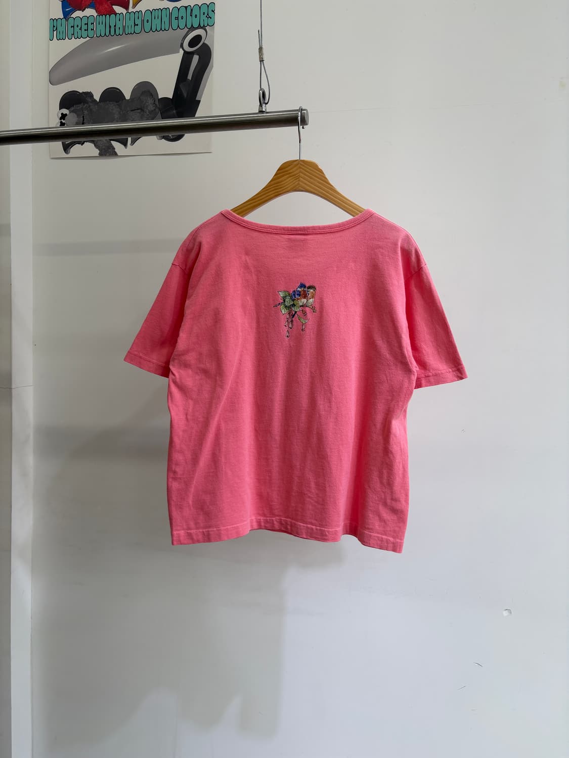 COTTON SOFT  반팔 티셔츠 상품이미지6