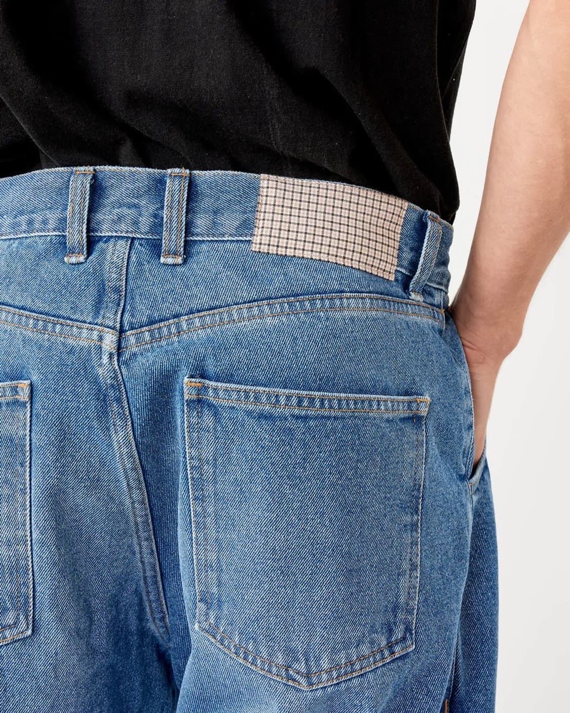 mfpen regular jeans 엠에프펜 데님 상품이미지8