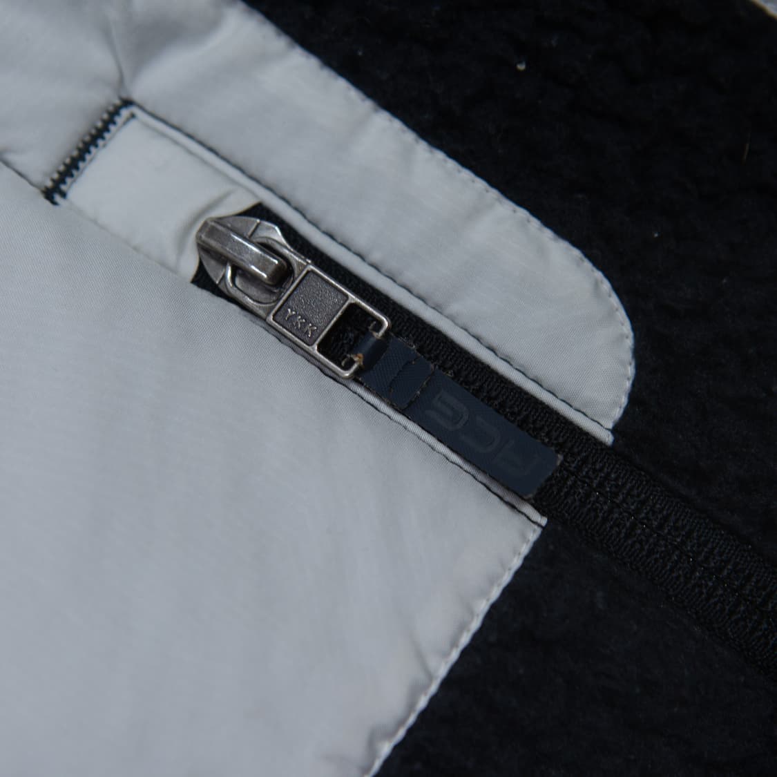 00s Nike Acg 리버서블 플리스 자켓 상품이미지4