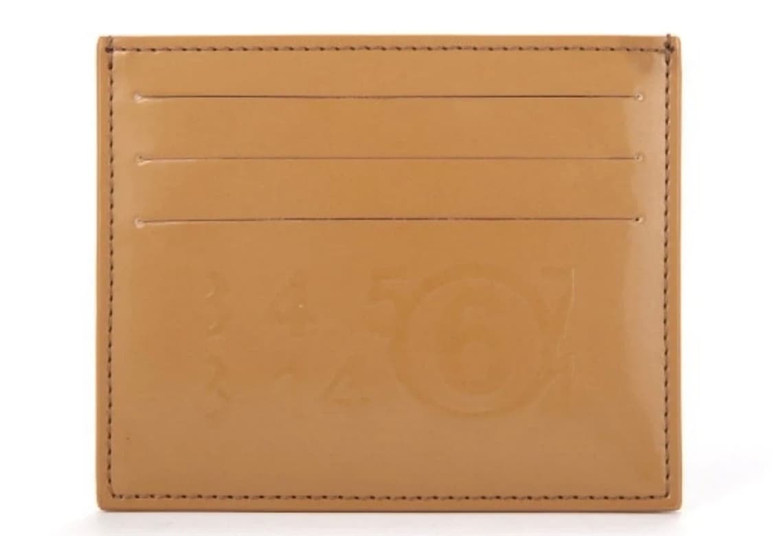 (새제품) 메종마르지엘라 카드지갑 상품이미지1