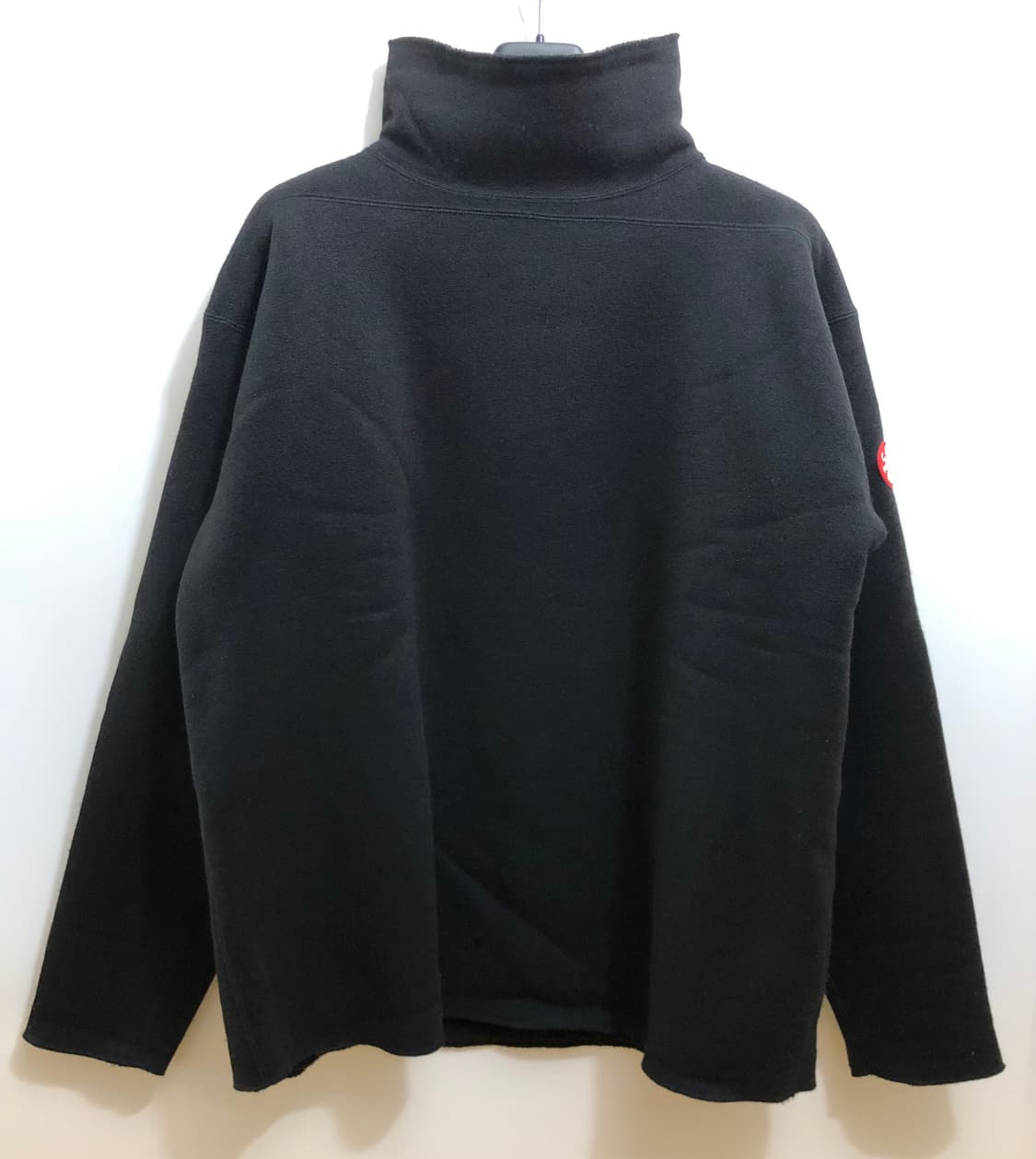 [L] SS20' 카브엠트 보아 플리스 풀오버 상품이미지1