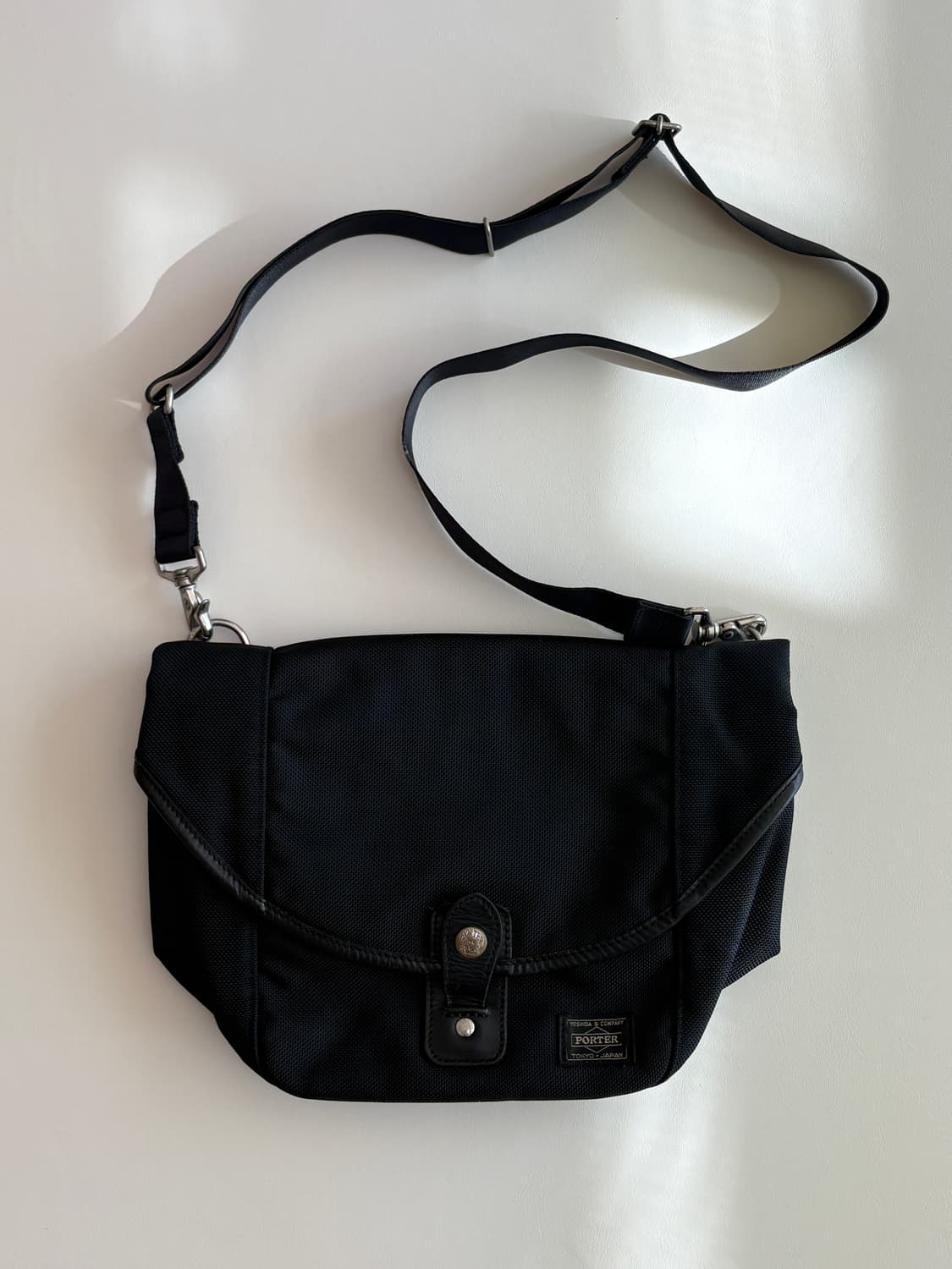 Porter x Docomo Shoulder Bag 상품이미지2