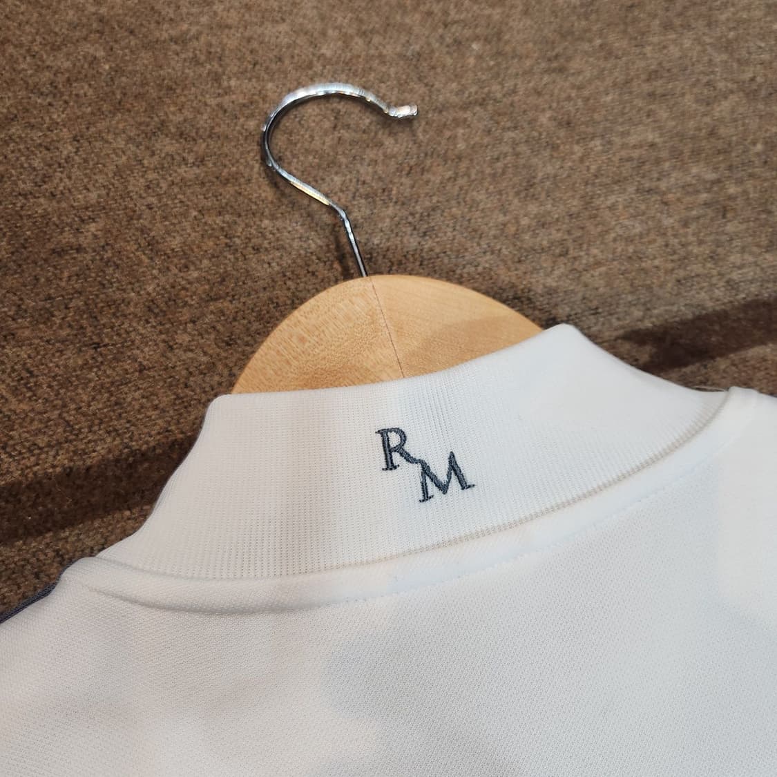 레알마드리드 아디다스 져지 트랙탑 100 화이트 상품이미지5