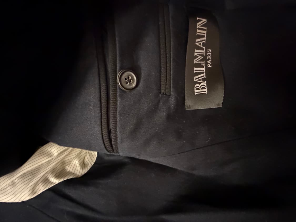 발망 레더 블레이저 상품이미지3