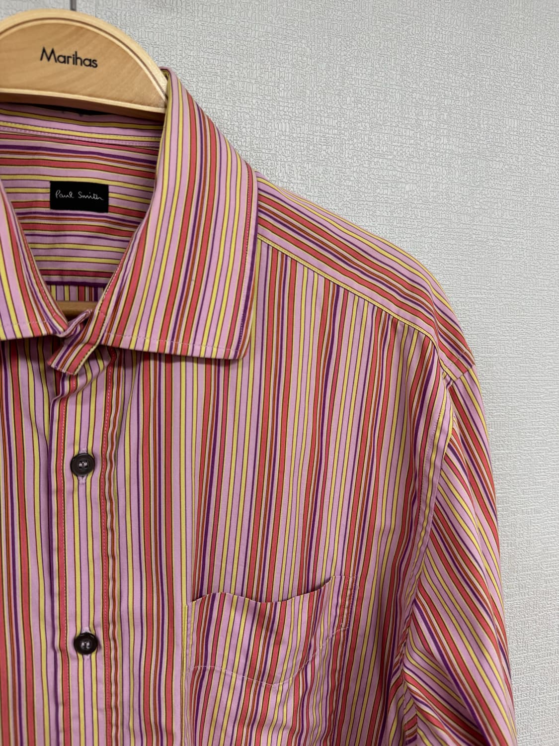 폴 스미스 스트라이프 셔츠 상품이미지2