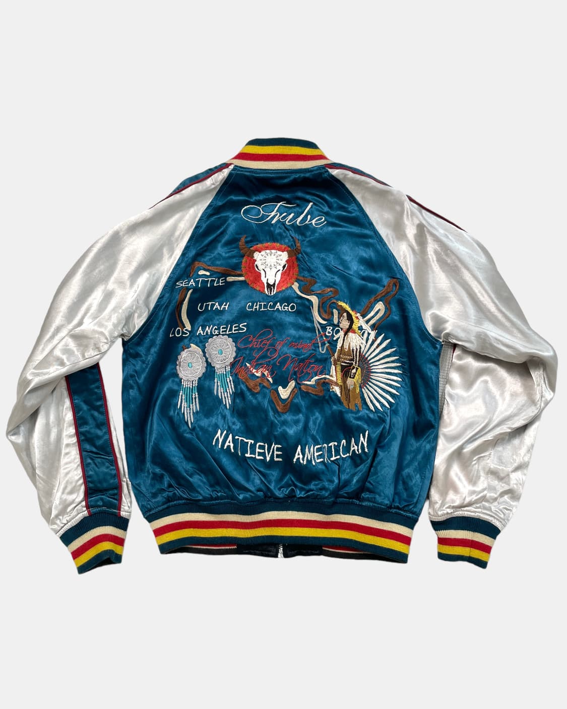 houston sounvenir jacket 상품이미지6