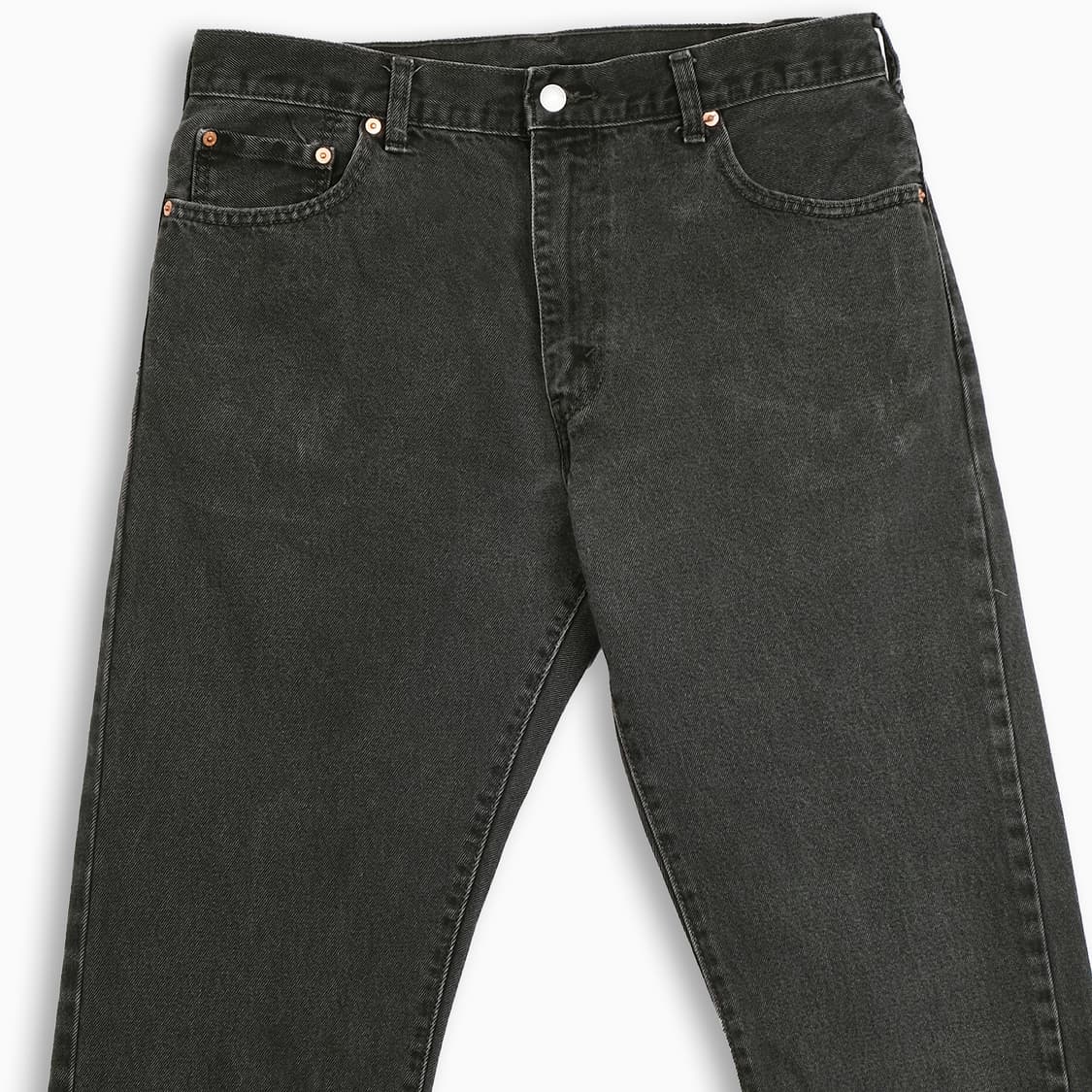 빈티지 리바이스 517 흑청 블랙진 34 인치 LV51736181 상품이미지4