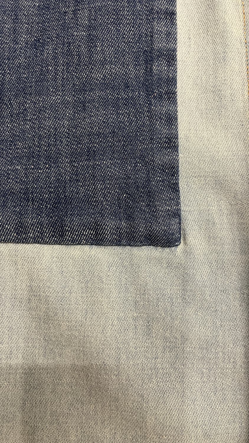 Masio Martin Margiela denim shirt 상품이미지4