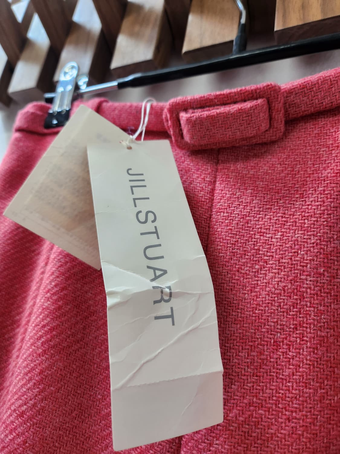 질스튜어트스커트(새상품) 상품이미지3