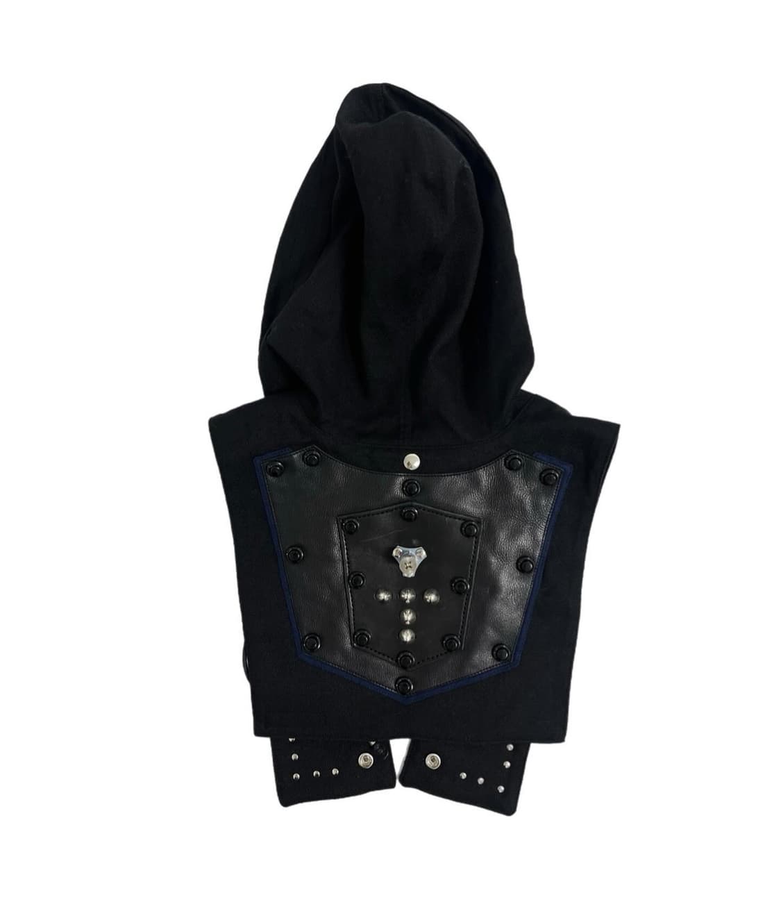 Hoodie vest 상품이미지2