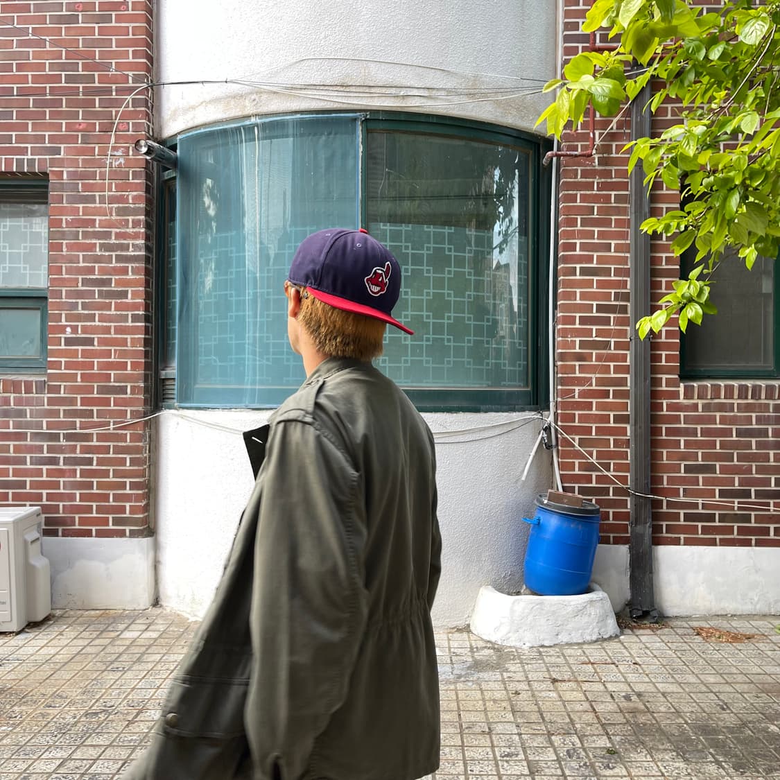 뉴에라 클리블랜드 인디언스 59fifty 7 3/4 상품이미지1