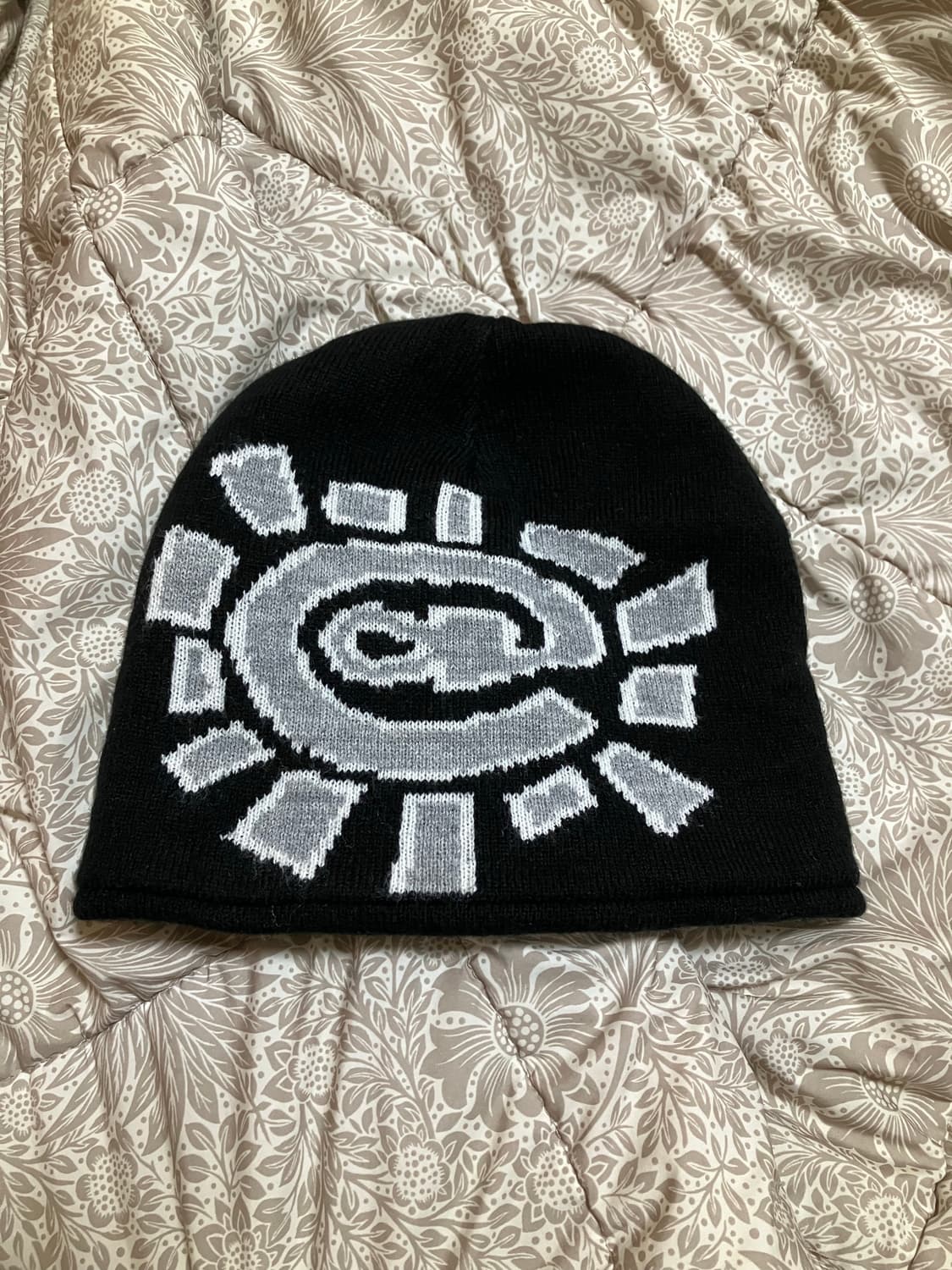 Always don what 리버시블 비니 블랙 상품이미지1