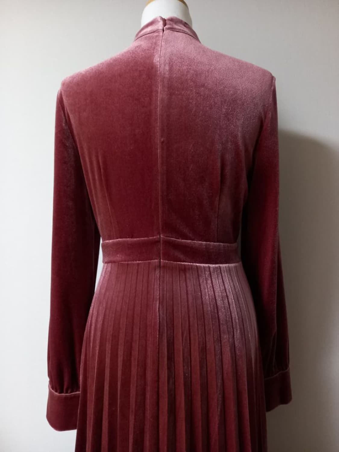 듀엘 밸벳 원피스 상품이미지6