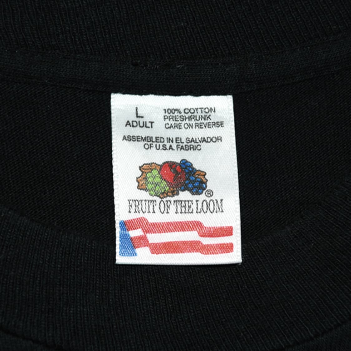 Fruit of the Loom 프린트티셔츠 상품이미지7
