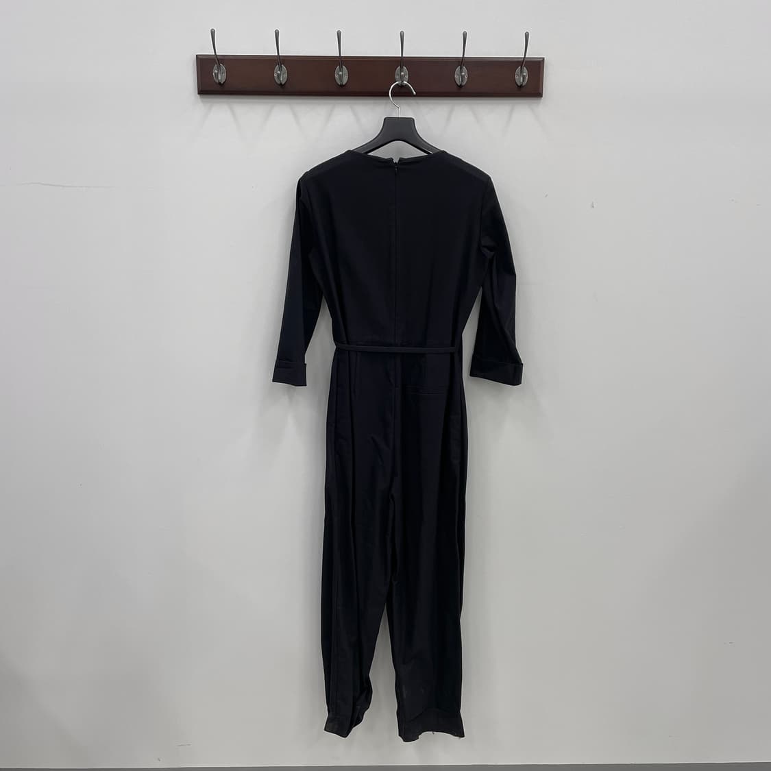 COS 코스 블랙 점프 슈트 상품이미지2