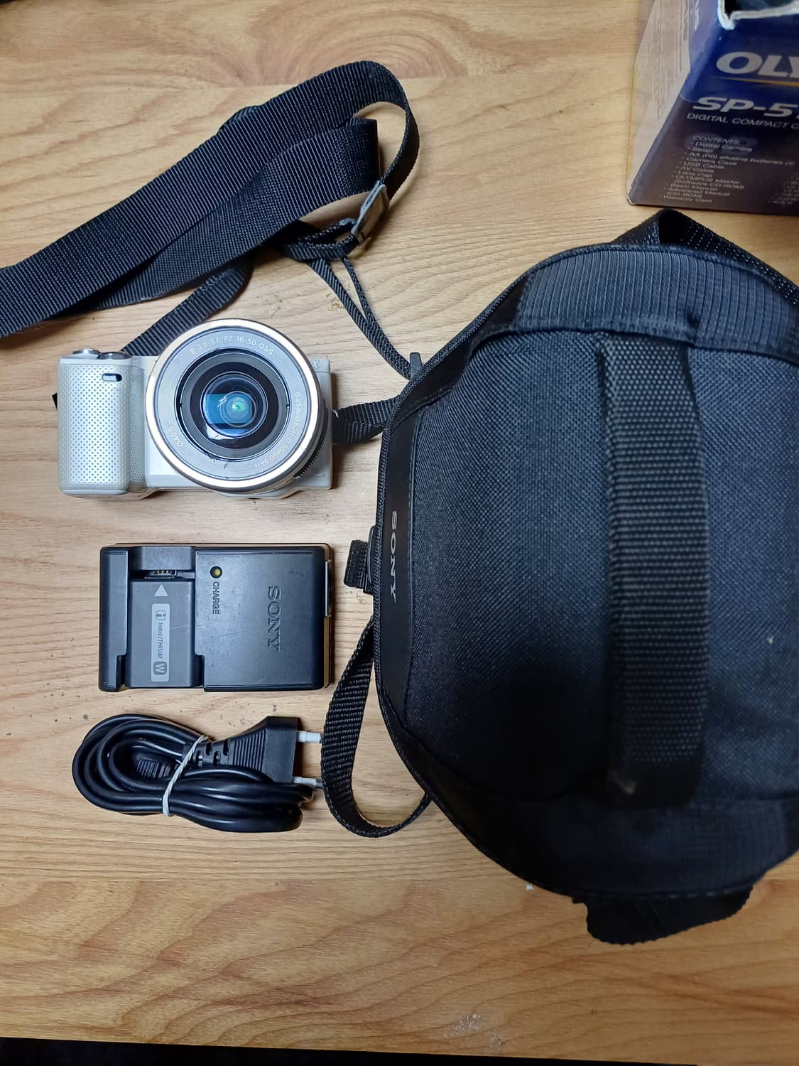 Sony NEX 5N 디지털 카메라 작례있음, 택비포함 상품이미지1