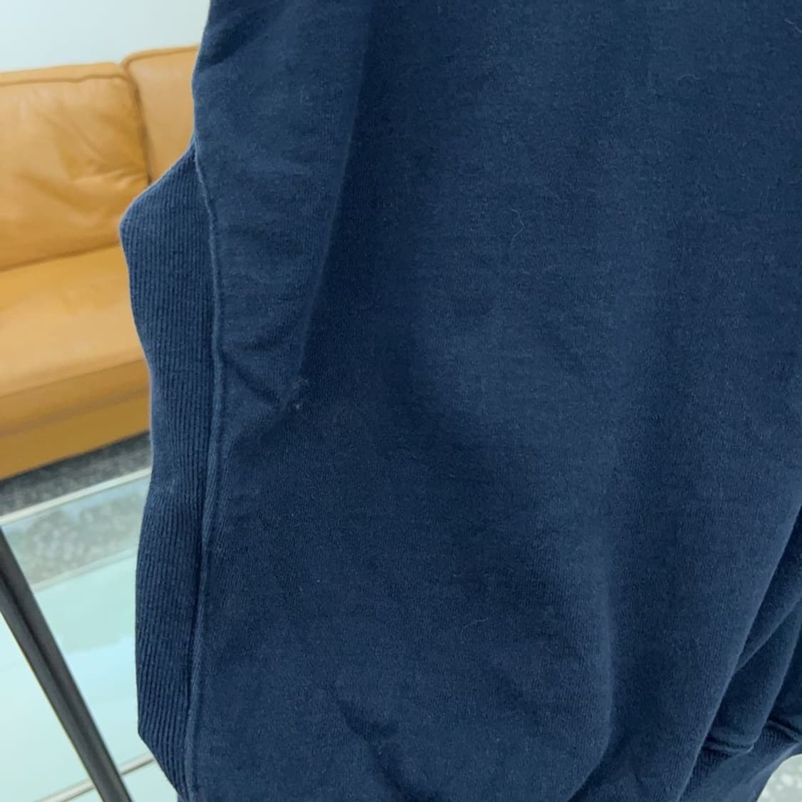 마르디 메크르디 캐주얼 빅로고 맨투맨 스웻셔츠 95 C04123  상품이미지6