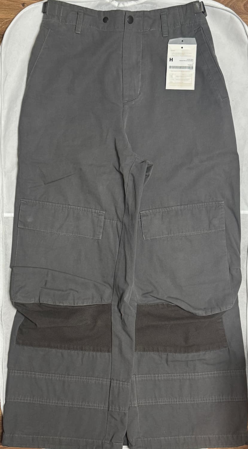 해칭룸 파이어맨 팬츠 그래파이트 상품이미지2