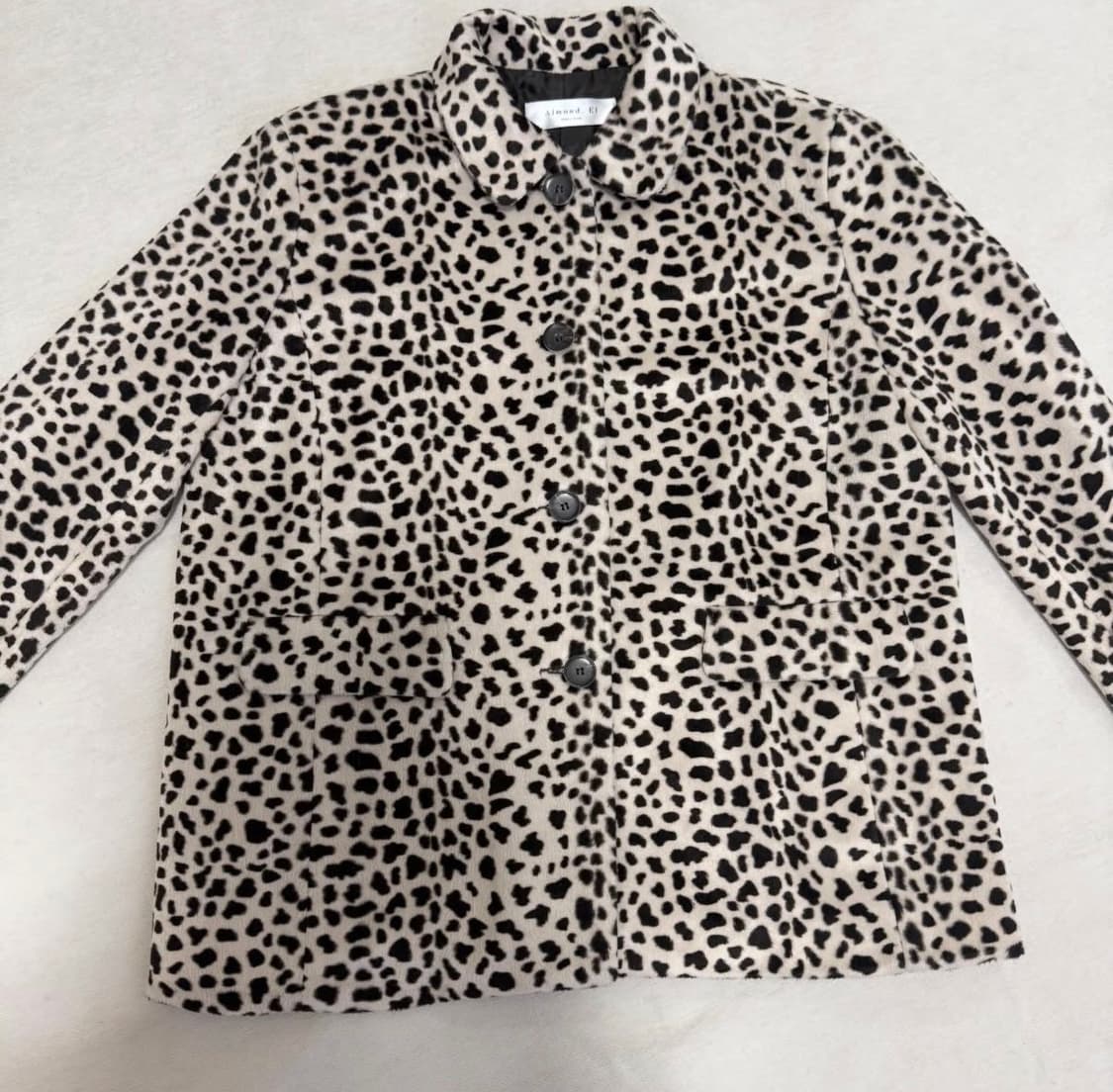 달마시안 퍼자켓 상품이미지3