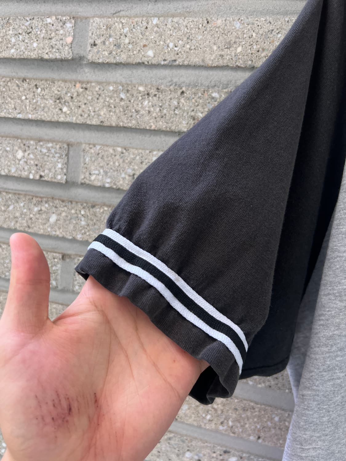 [XL]90's Made in USA 신시네티 베이스볼 셔츠 상품이미지4