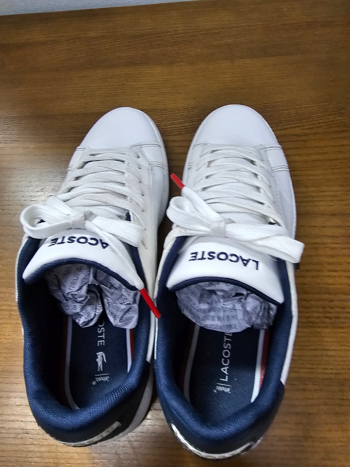 라코스테 그레쥬에이트 TRI 1 스니커즈 37 상품이미지7