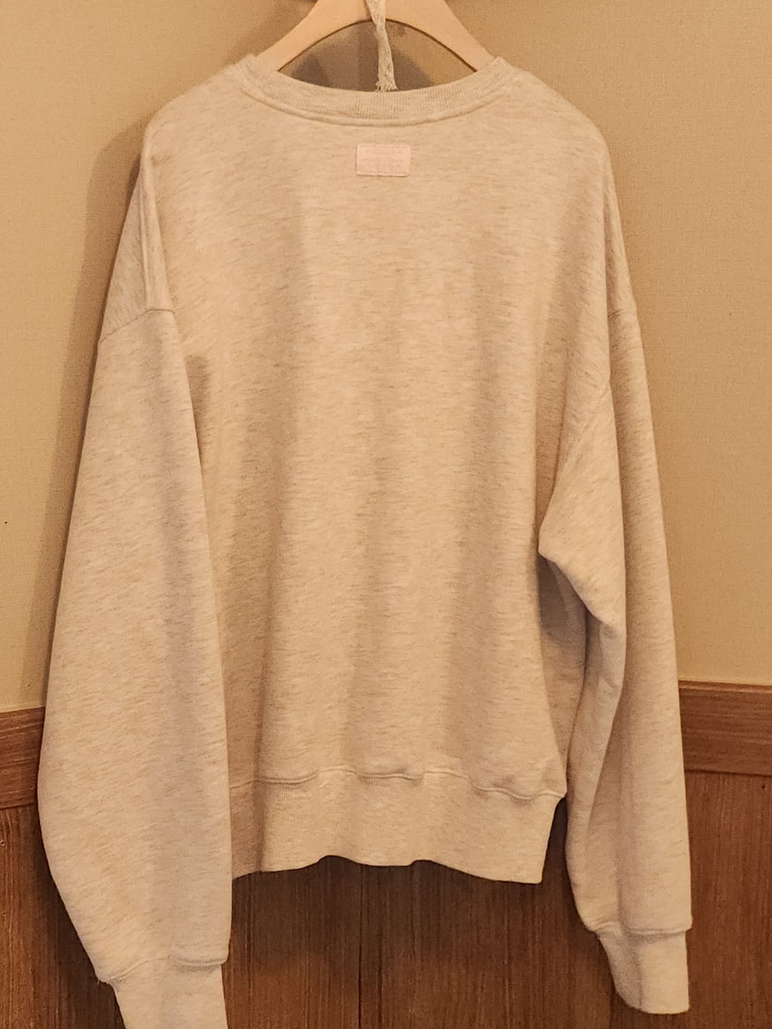 RONRON 레글런 맨투맨 ! 상품이미지6