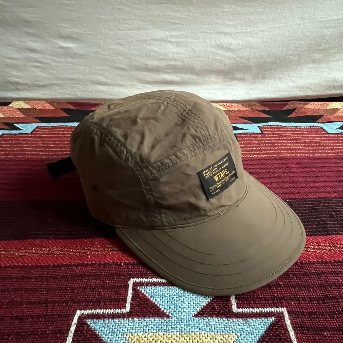 더블탭스 캡 모자 WTAPS 상품이미지4