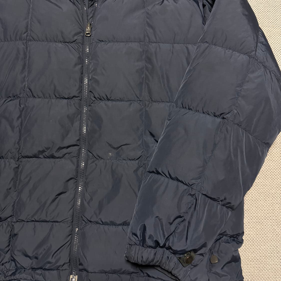 노스페이스 700 퀄팅 경량패딩 상품이미지3