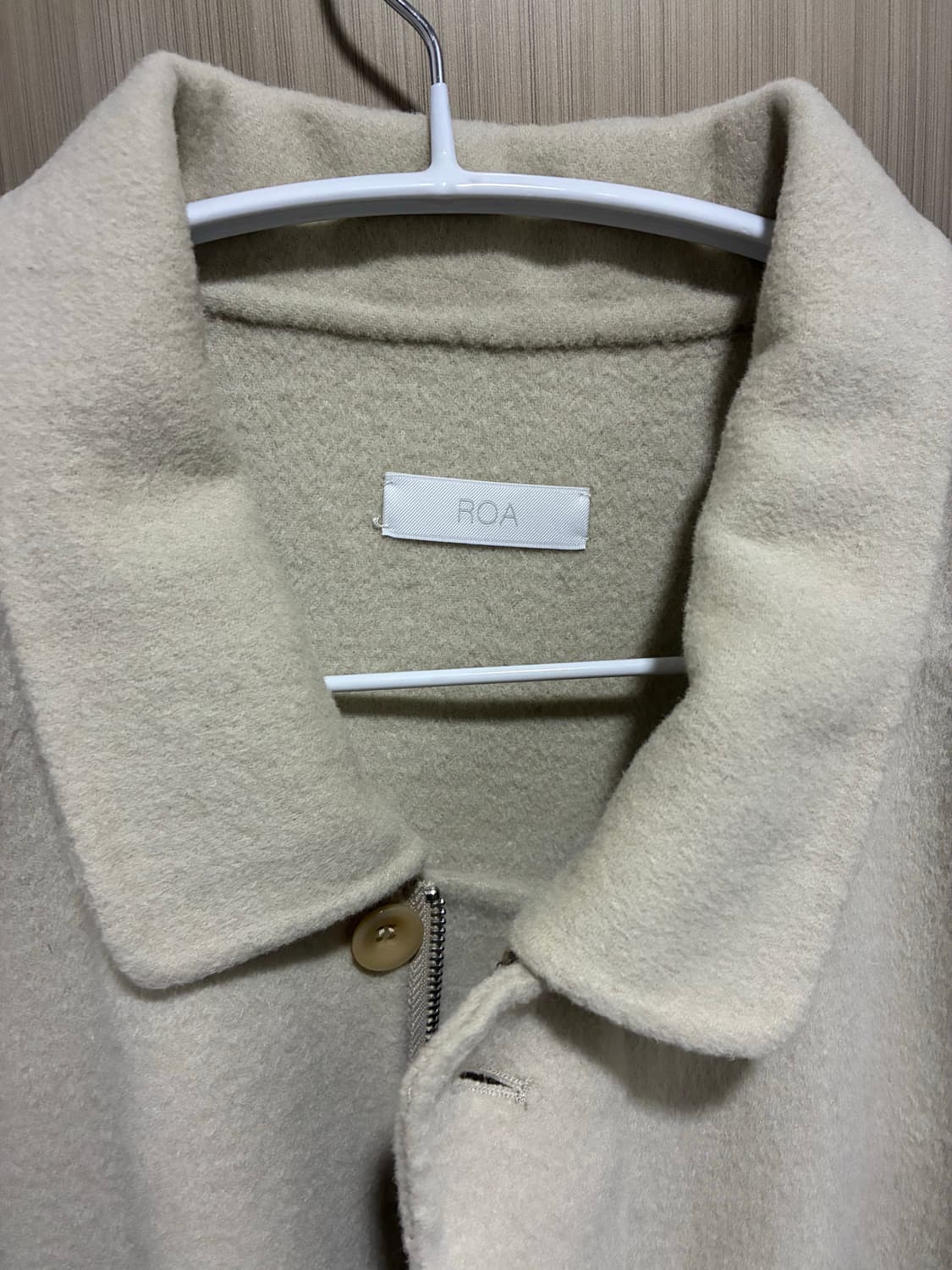 로아 보세 울 자켓 상품이미지2